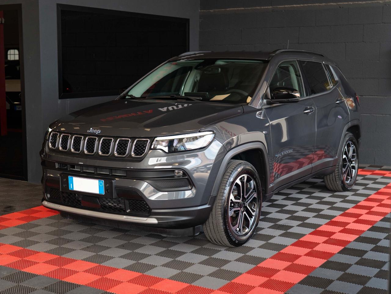 Jeep Compass 1.3 T4 PHEV AT6 4xe Limited 190 cv