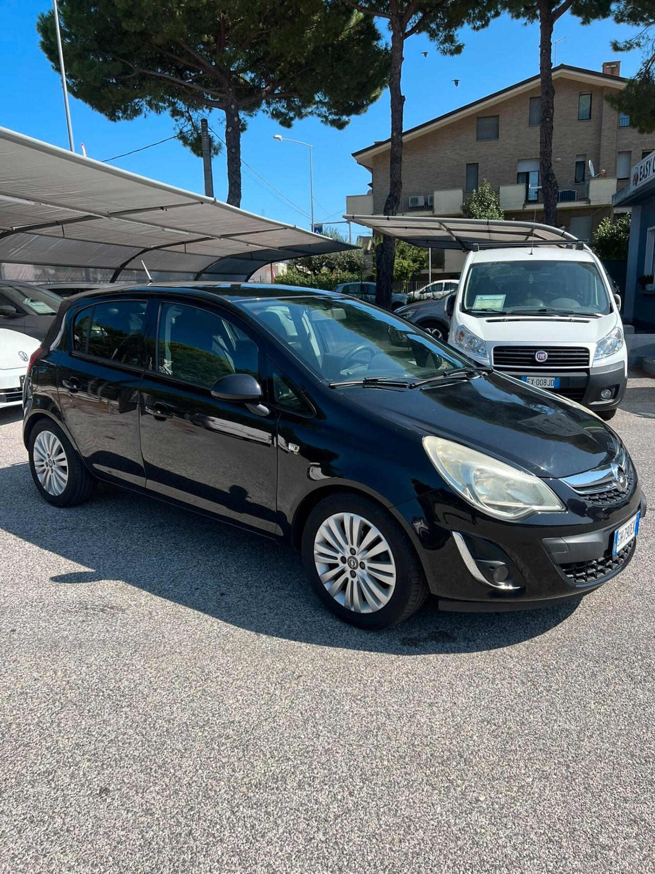 Opel Corsa 1.2 GPL