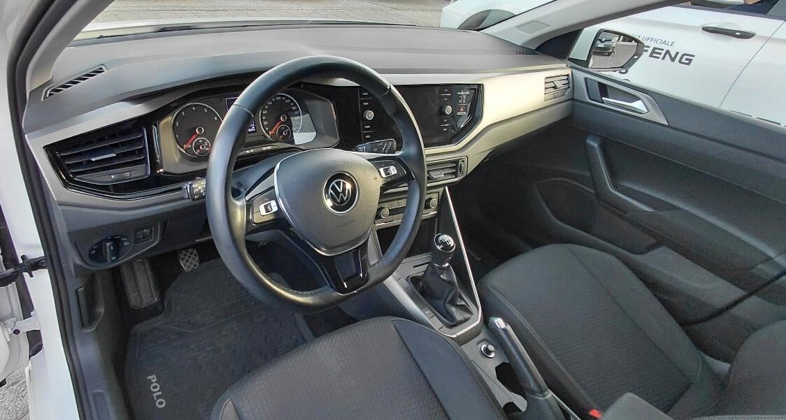 Volkswagen Polo 1.0 EVO 80 CV 5p. R-Line BlueMotion Technology
