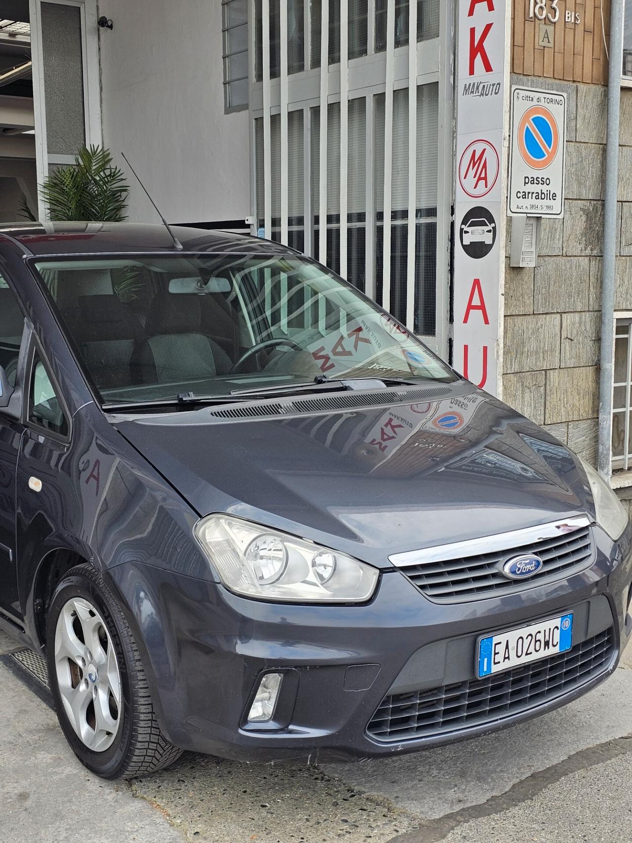 Ford C-Max 1.6 TDCi 110 CV Titanium DPF