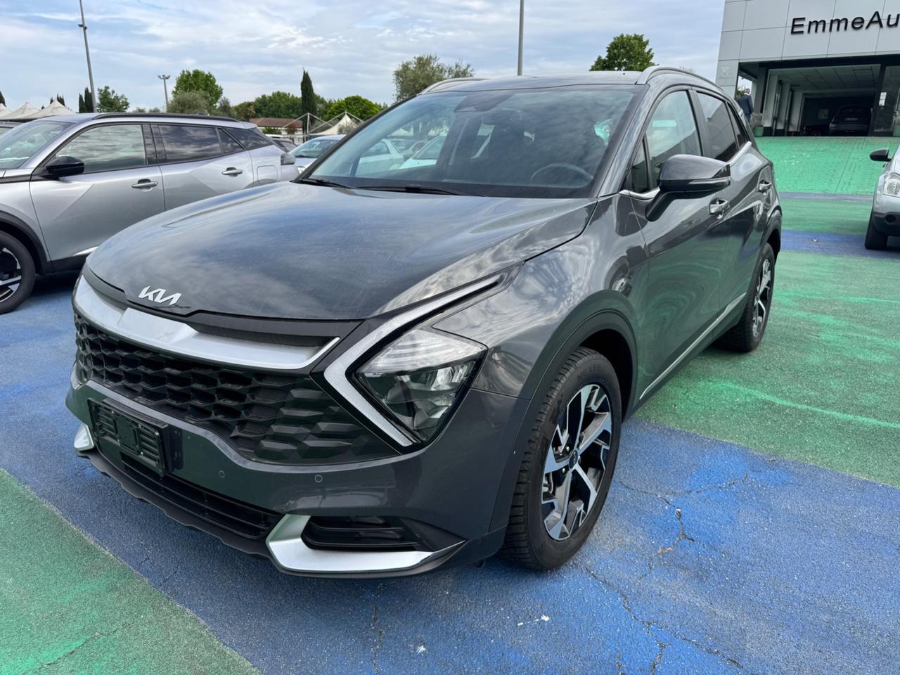Kia Sportage 1.6 GDI 132 CV 2WD Style