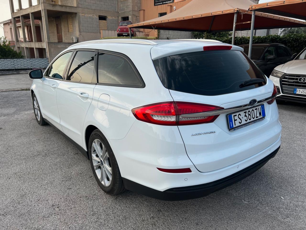 Ford Mondeo 2.0 TDCi 150 CV Titanium 2018