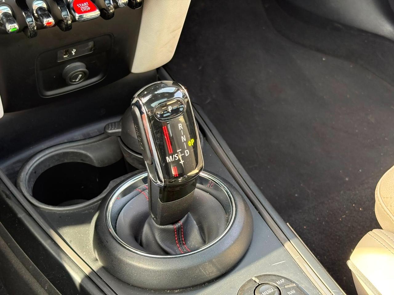 Mini John Cooper Works Countryman 2.0 ALL4