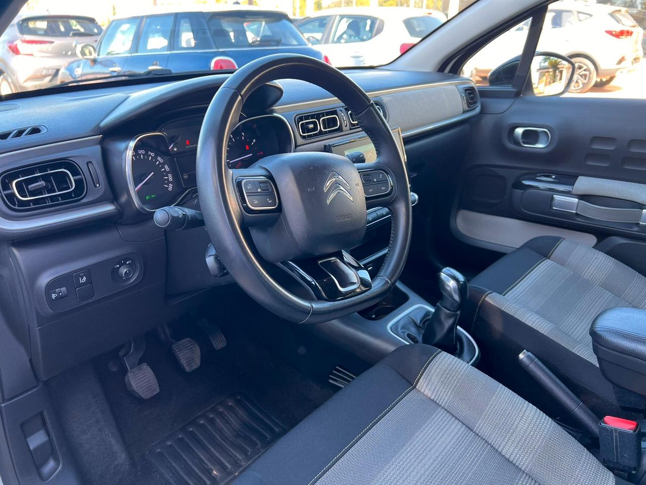 Citroen C3 PureTech 110 S&S Shine