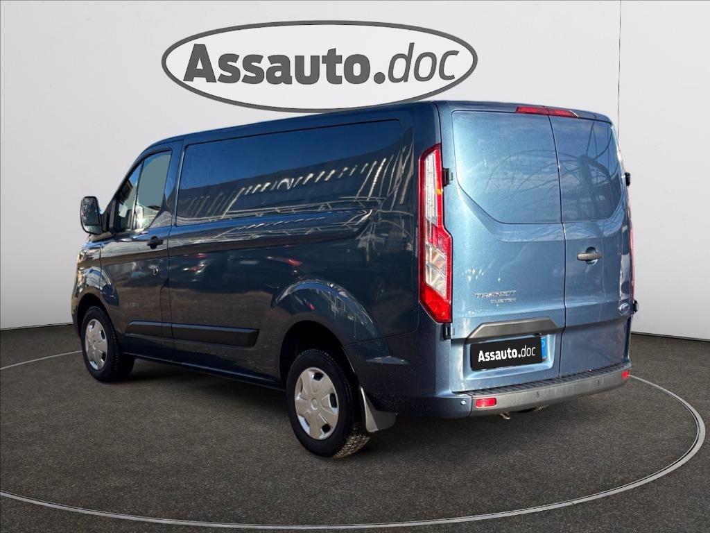 FORD transit custom 280 2.0 tdci 130cv trend L1H1 E6 del 2016