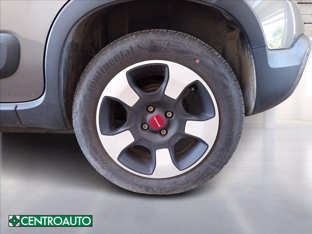FIAT Panda 1.0 firefly hybrid City Cross s&s 70cv 5p.ti del 2023