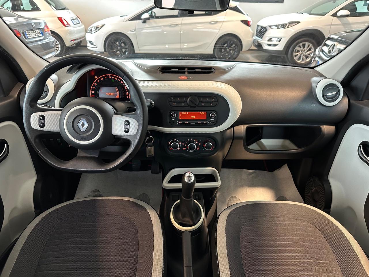 Renault Twingo SCe Stop&Start Lovely