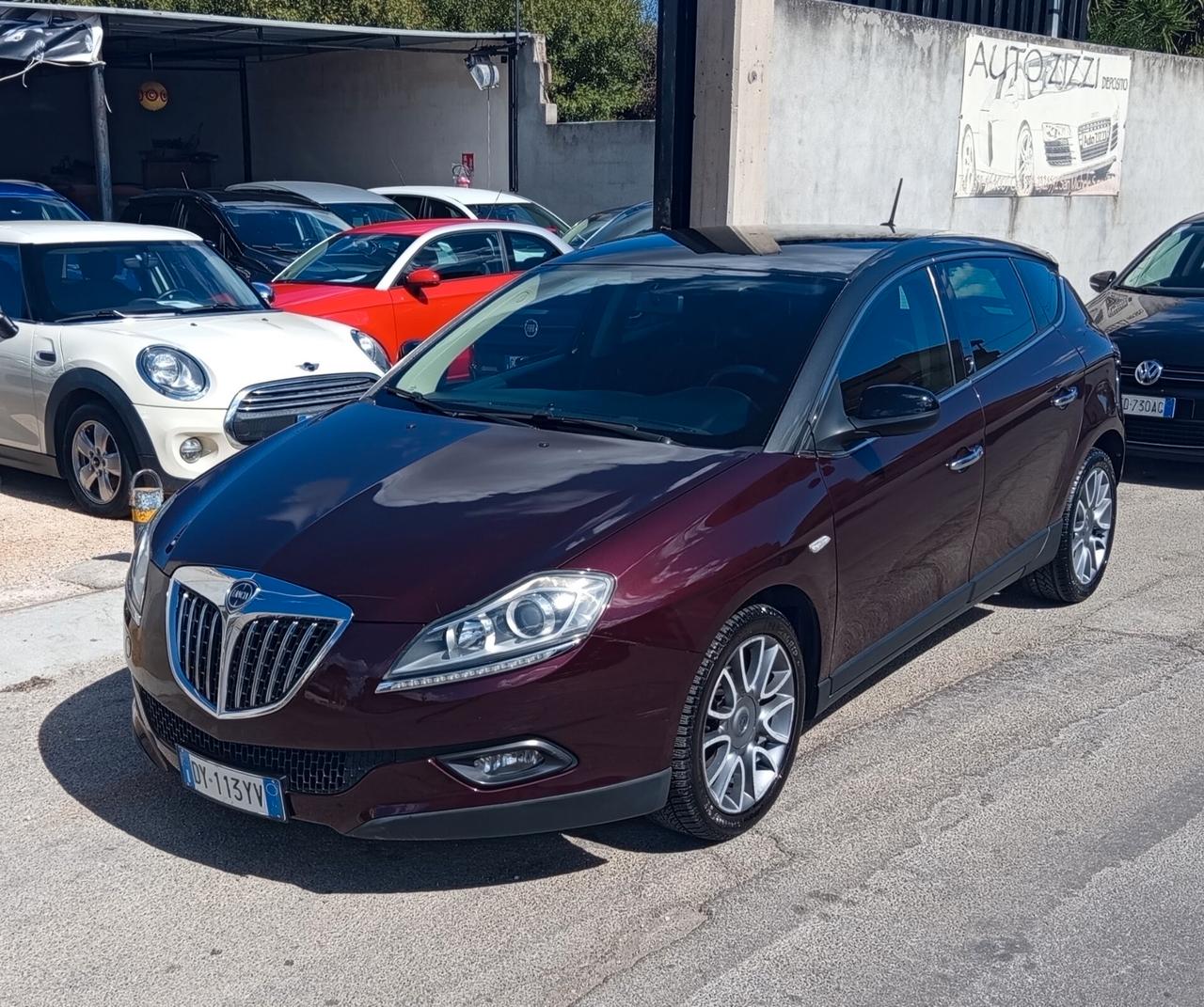 Lancia Delta 1.6 MJT DPF Selectronic Oro