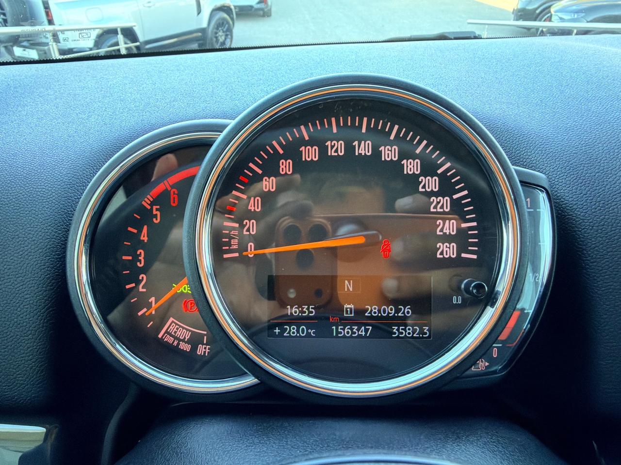 Mini Cooper D Countryman 2.0 150cv
