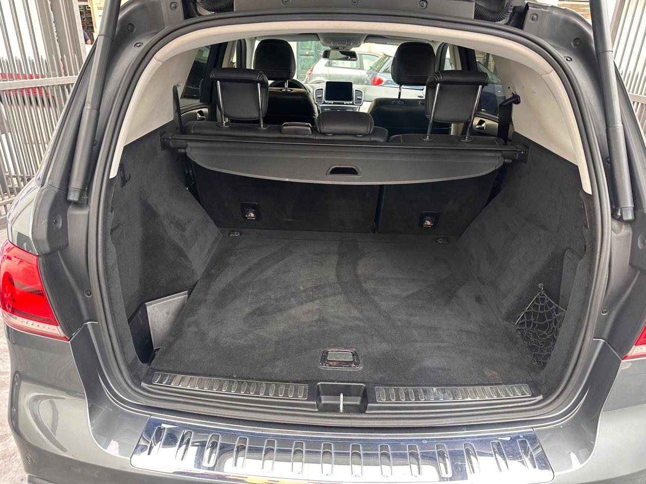 Mercedes-benz GLE 250 350 d 4Matic Coupé Premium