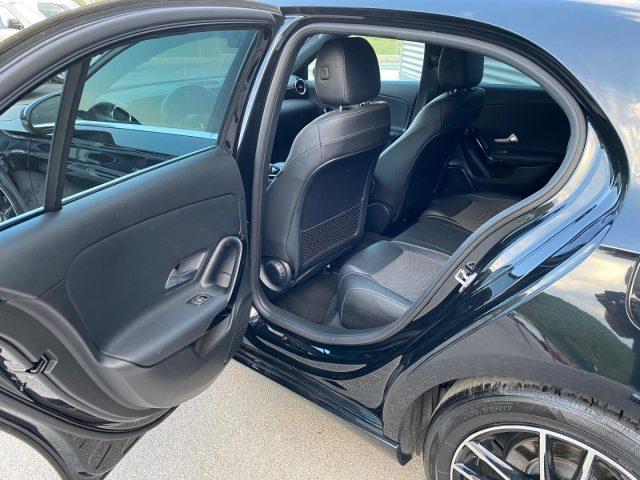 MERCEDES-BENZ A 180 d Automatica 4p. PREMIUM SPORT, SCHERMI GRANDI