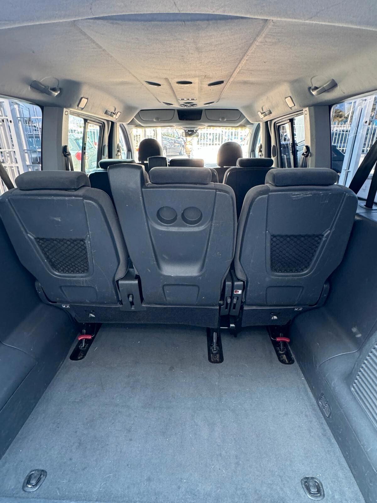 Fiat Scudo 2.0 MJT PL Combi 9 posti (M1) garanzia 12 mesi