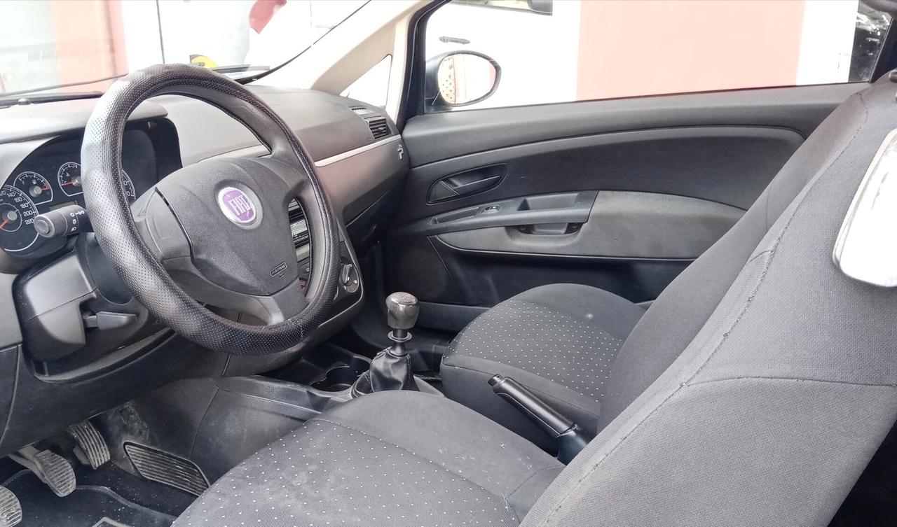 P R O M O Fiat Grande Punto 1.2 benzina - 2007