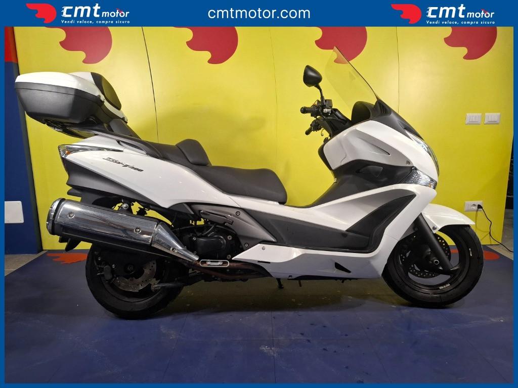 Honda SW-T 400 - 2010