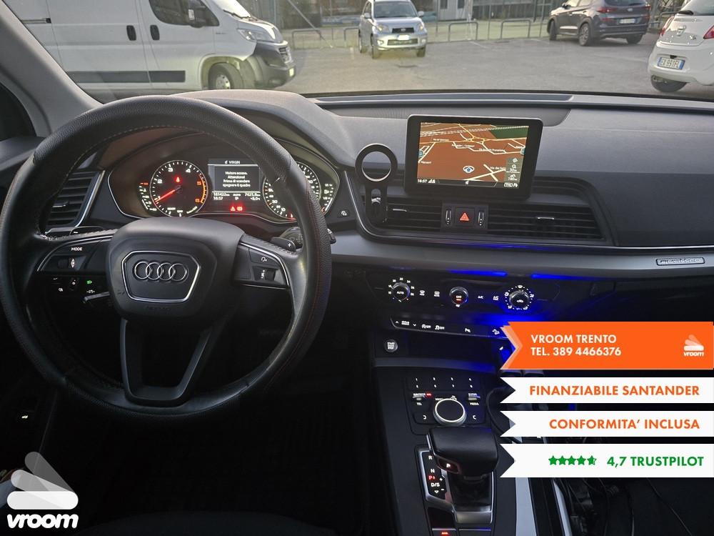 AUDI Q5 2ª serie Q5 2.0 TDI quattro S tronic B...