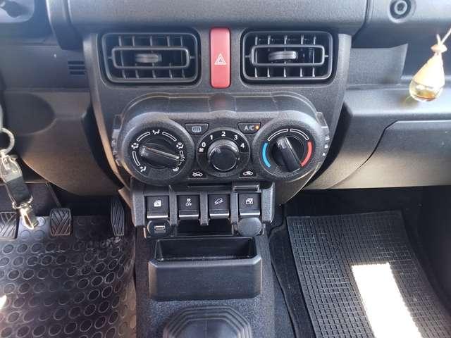 Suzuki Jimny Jimny IV 2018 1.5 Pro 4wd allgrip PARI AL NUOVO