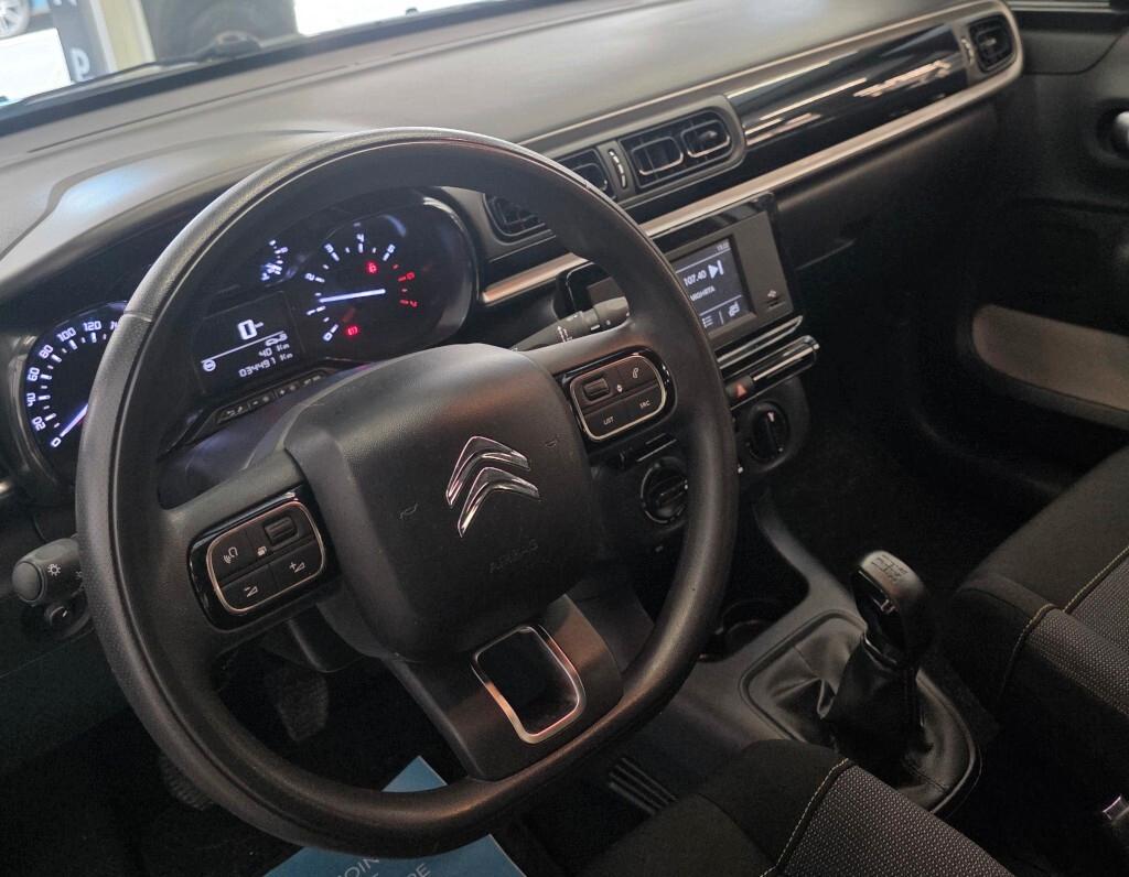 Citroen C3 PureTech 83 S&S Feel Pack SOLO 34.000 KM