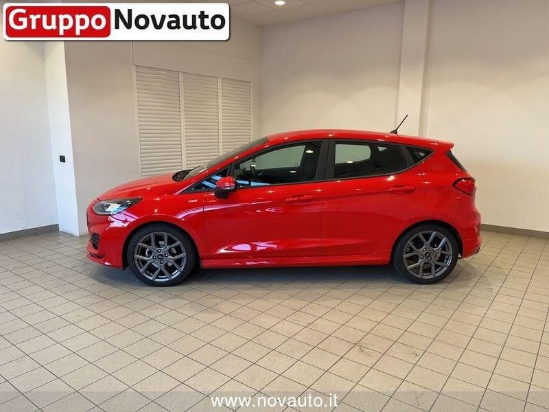 Ford Fiesta 1.0 Ecoboost 5 porte ST-Line