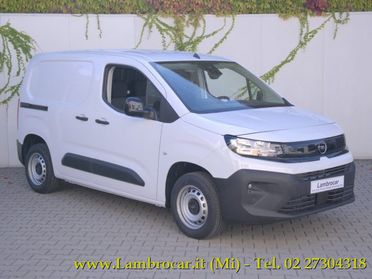 OPEL Combo Cargo 1.5 Diesel 100CV L1 650kg KM Zero