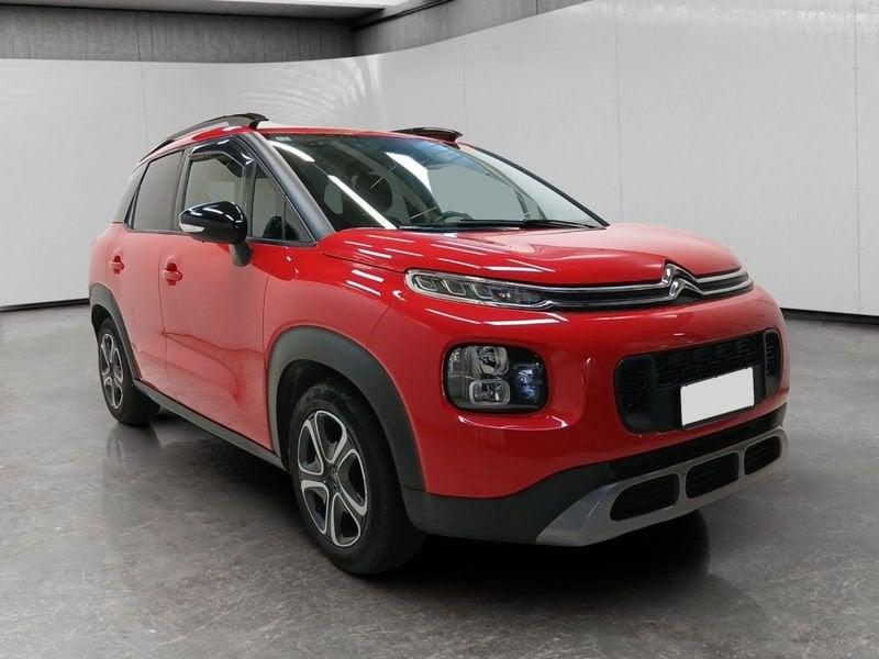 Citroën C3 Aircross 1.2 puretech Shine 82cv my18