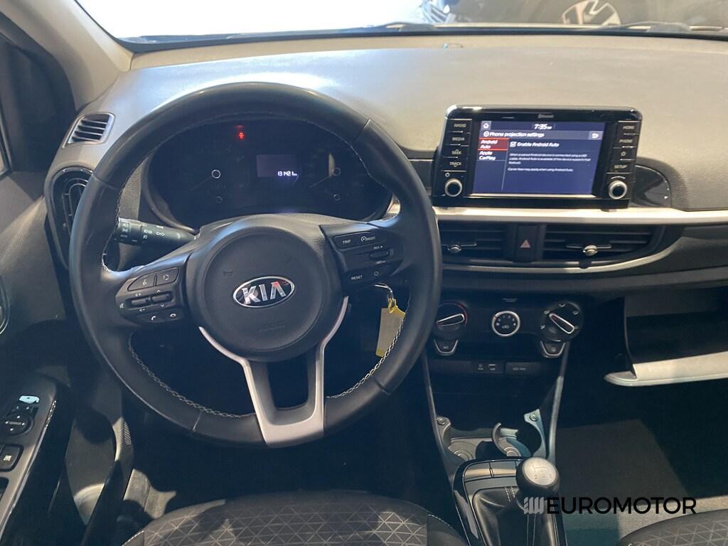 Kia Picanto 5 Porte 1.0 MPI Cool