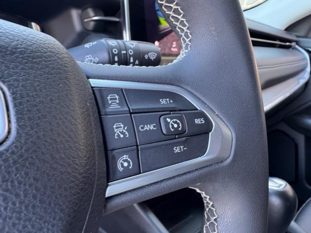JEEP Compass 4XE 190 CV PHEV LIMITED+RCAM+WIFI+PELLE