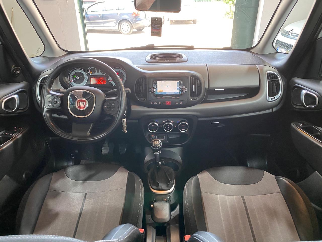 Fiat 500L 1.4 95 CV GPL Lounge