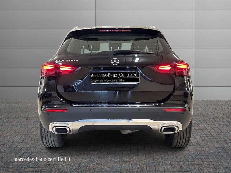 Mercedes GLA 200 200 D Progressive Advanced Plus 8G-DCT