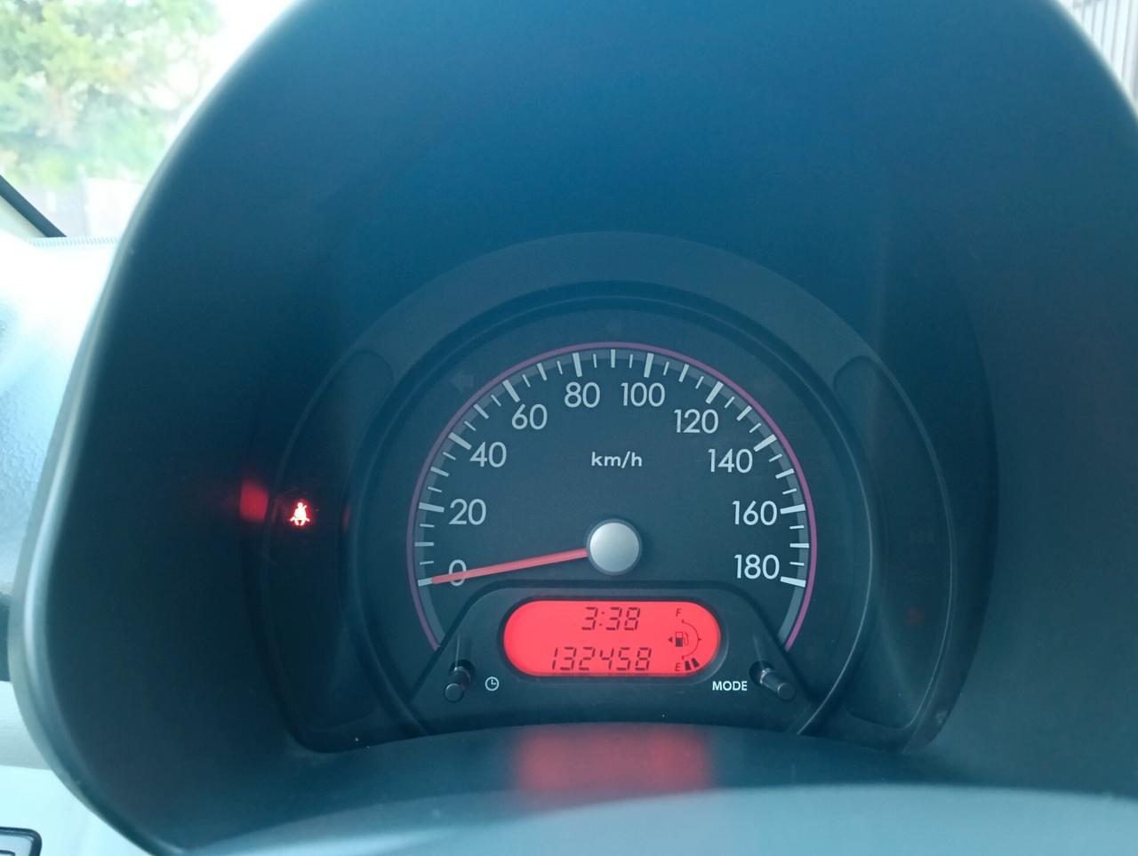 Nissan Pixo 1.0 5 porte Active UNIPROP. KM.130000 DA VETRINA