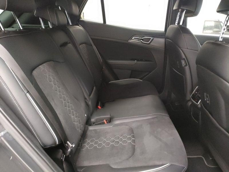 KIA Sportage 1.6 TGDi HEV AT GT-line Plus