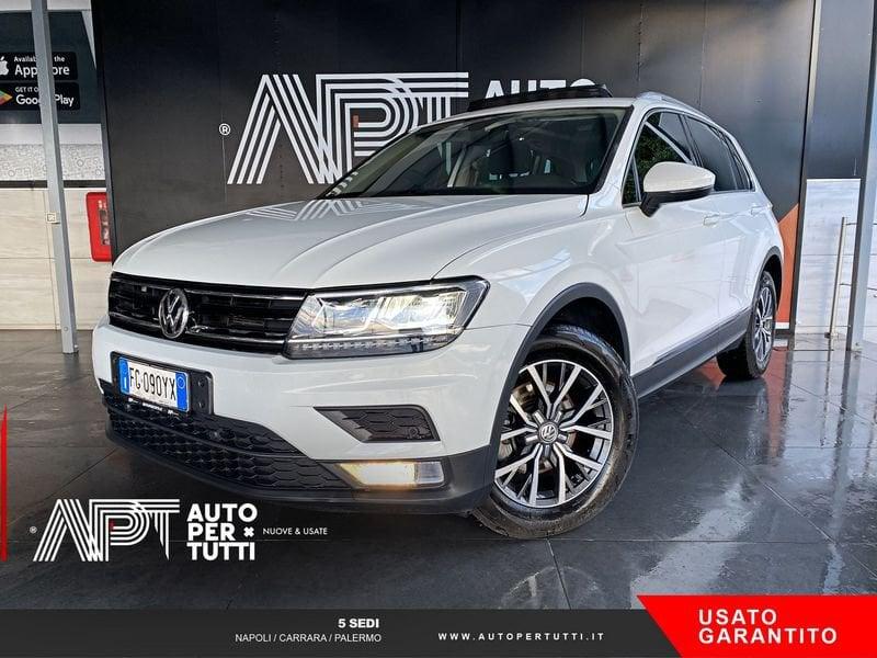 Volkswagen Tiguan Tiguan 1.6 tdi Business 115cv