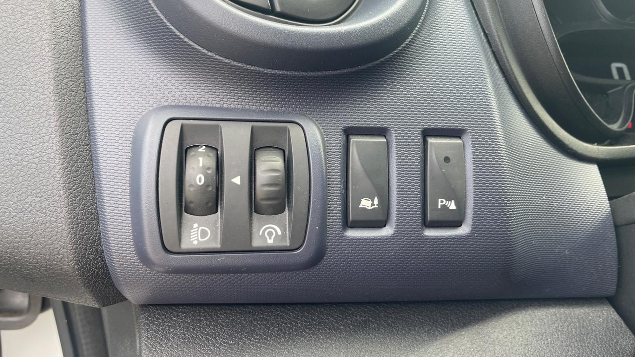 FURGONE OPEL VIVARO 2900 1.6CDTI - 2016