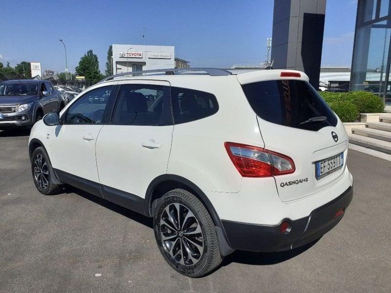 Nissan Qashqai+2 2.0 dCi n-tec 4X4 - 7 POSTI - GARANZIA - 1°PROP