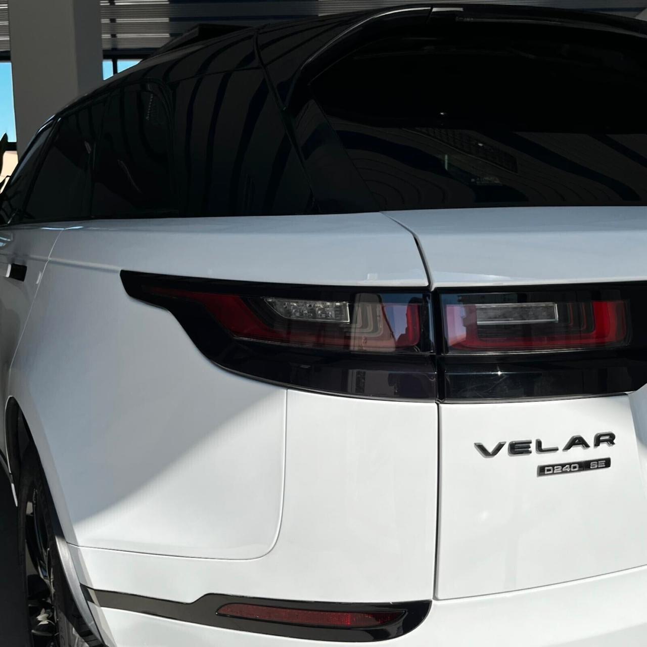 Land Rover Range Rover Velar Range Rover Velar 2.0 TD4 180 CV R-Dynamic SE