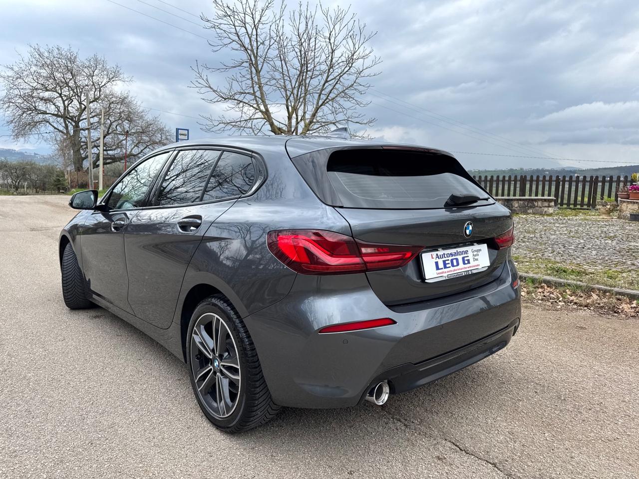 Bmw 116 116d 5p. Sport