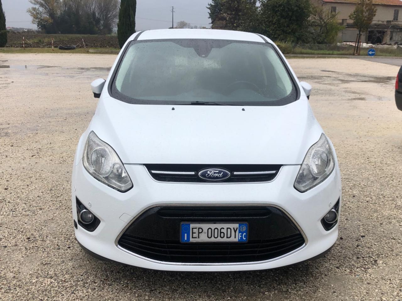 Ford C-Max 1.6 120CV GPL Titanium