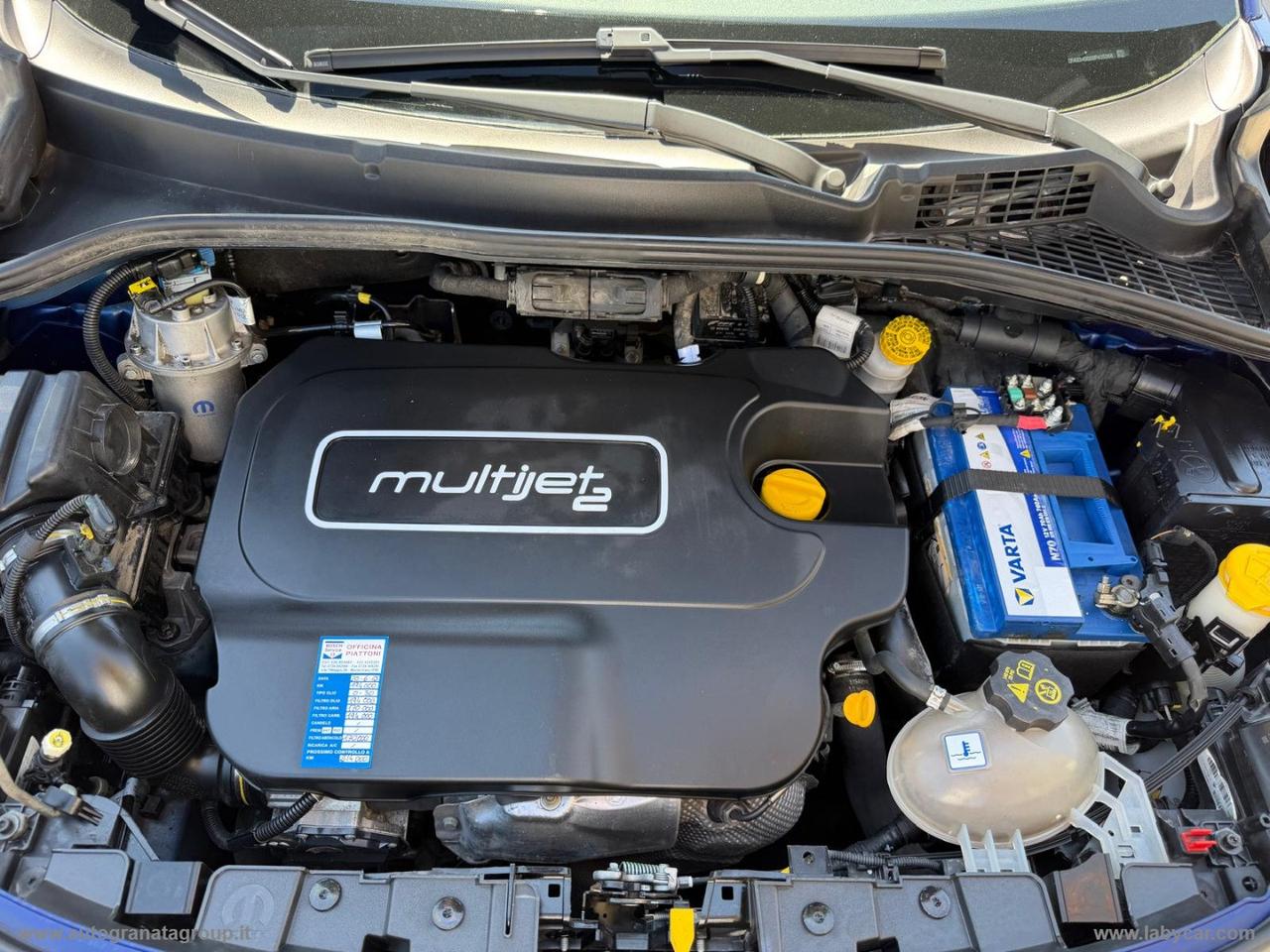 FIAT 500X 1.6 M.Jet 120 CV Cross Plus IMPECCABILE!