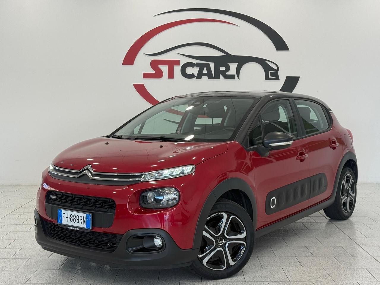 Citroen C3 PureTech 82 Shine