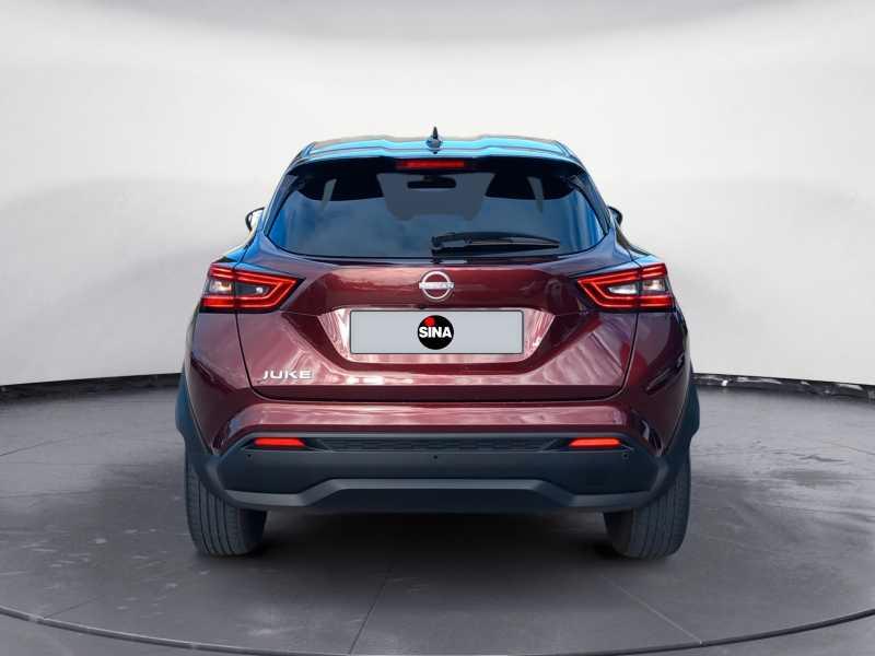 NISSAN Juke 1.0 dig-t N-Connecta 114cv #27000km