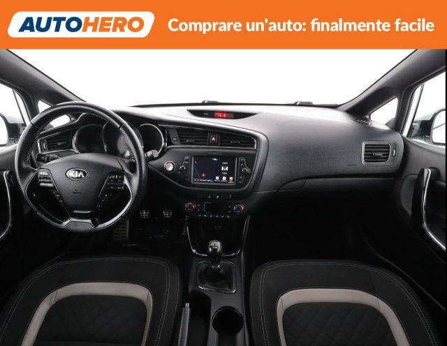 KIA cee'd 1.6 CRDi 110 CV 5 porte GT Line