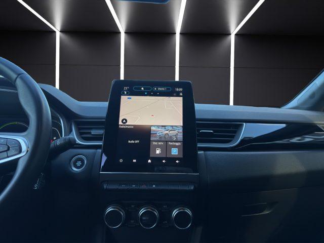 RENAULT Captur Full Hybrid E-Tech 145 CV Rive Gauche