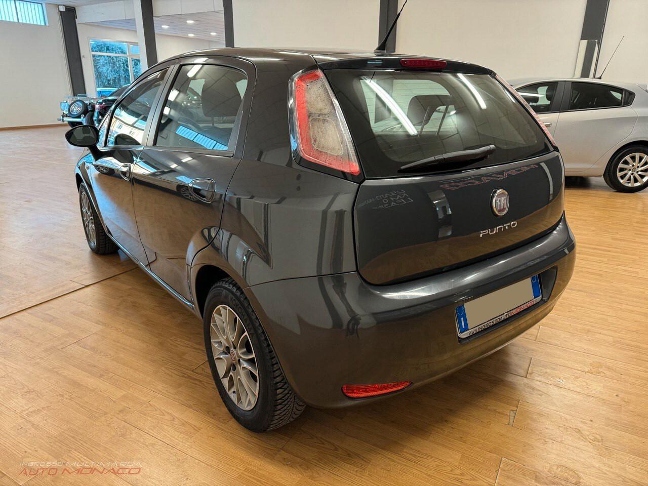 Fiat Punto Evo 1.3 Mjt 95cv Emotion 2012