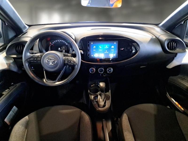 TOYOTA AYGO X 1.0B 72 CV ACTIVE S-CVT SUV