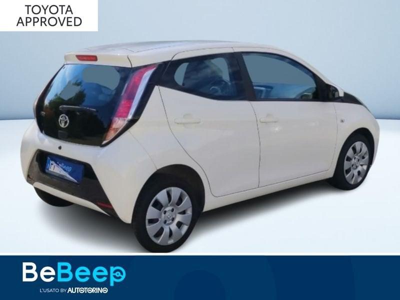 Toyota Aygo 1.0 X-COOL 5P MY15