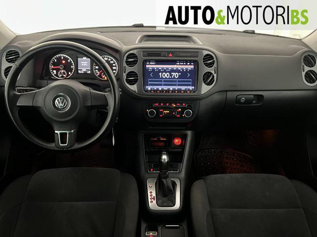 VOLKSWAGEN Tiguan 2.0 TDI 140 CV 4MOTION DSG Business Sport & Style