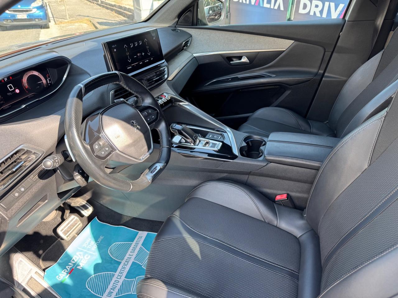 Peugeot 3008 BlueHDi 130 S&S EAT8 GT
