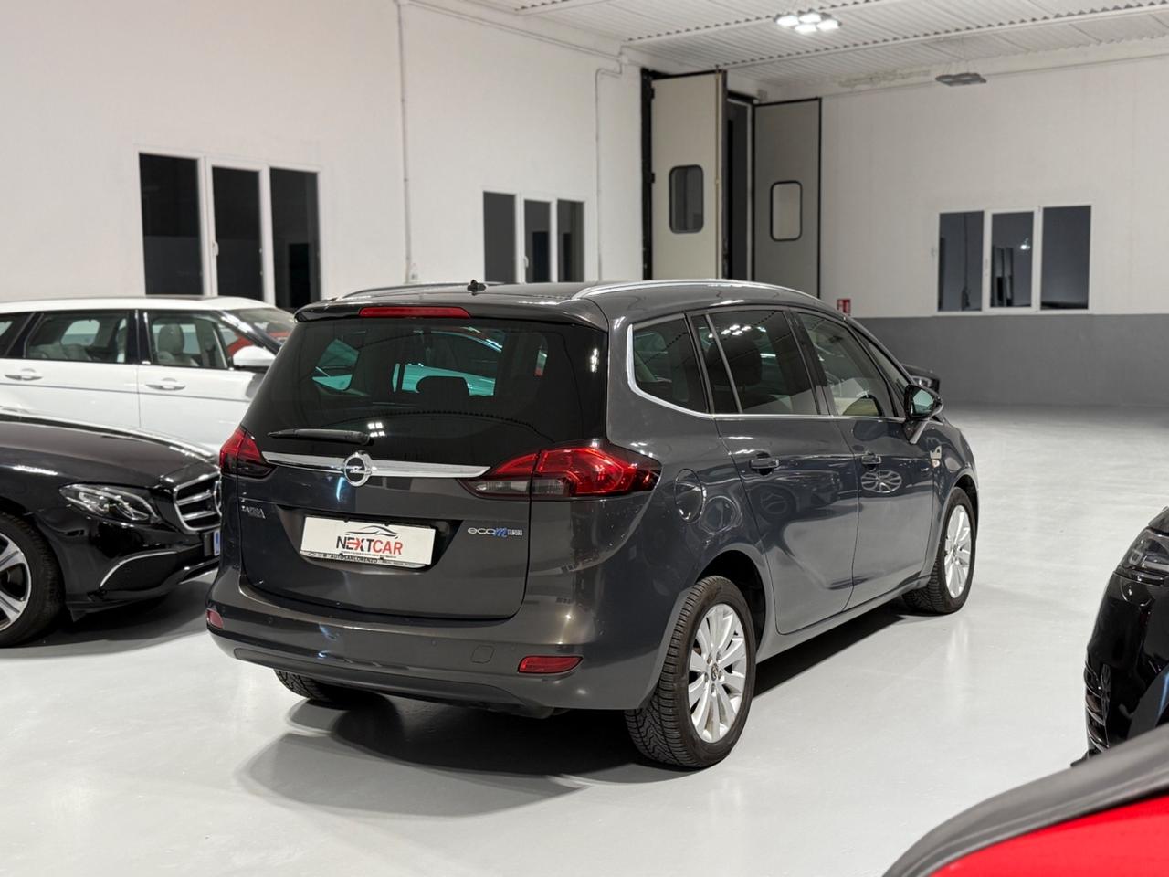Opel Zafira Tourer 1.6 Metano ecoM 7 POSTI!