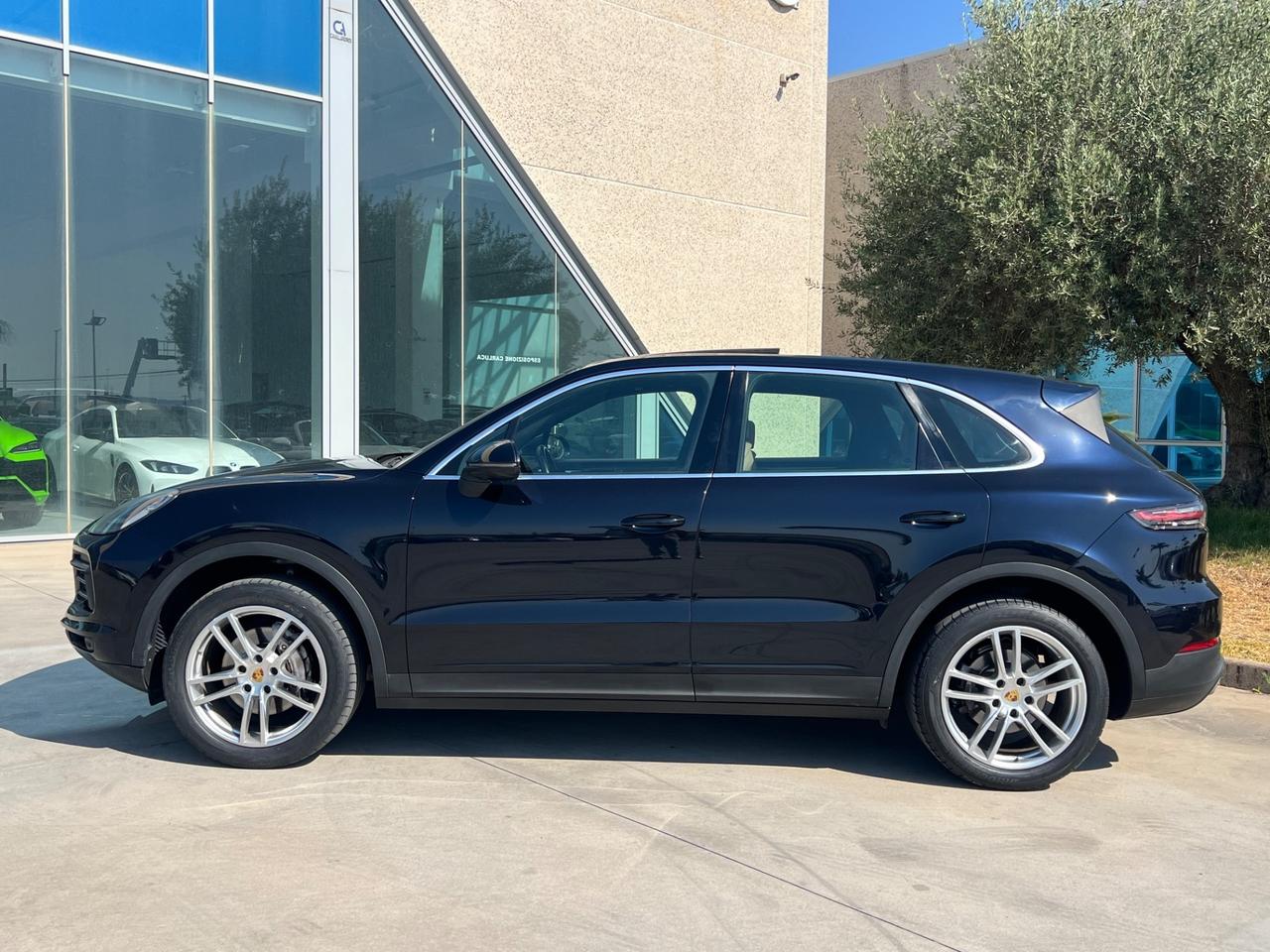 Porsche Cayenne 3.0 V6 340cv tiptronic