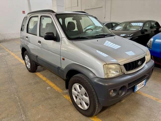 Daihatsu Terios 4X4 SX 4 PORTE DUAL AIR BAG ABS