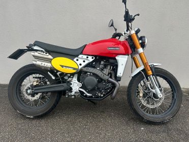 Fantic Motor Caballero 500 SCRAMBLER